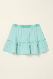 FatFace Green Jersey Skort - Image 5 of 5