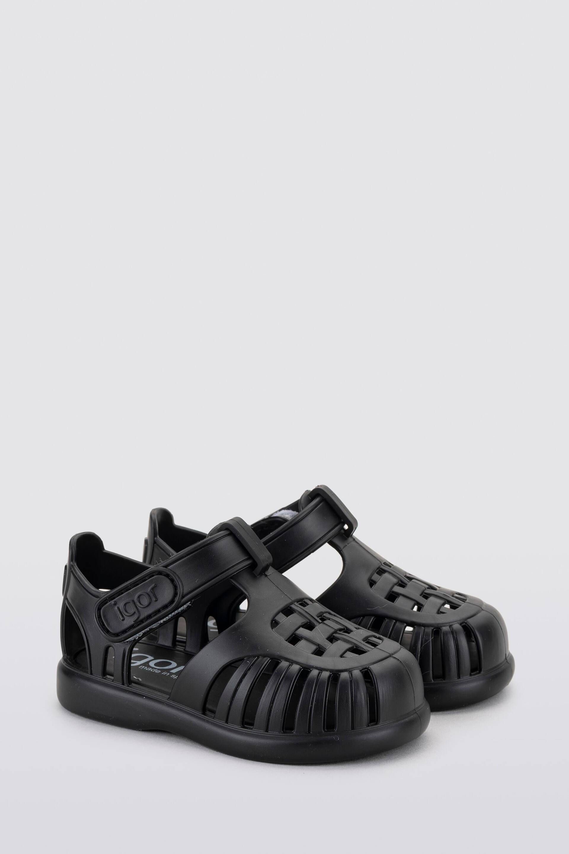 Igor Tobby Solid Sandals - Image 2 of 4
