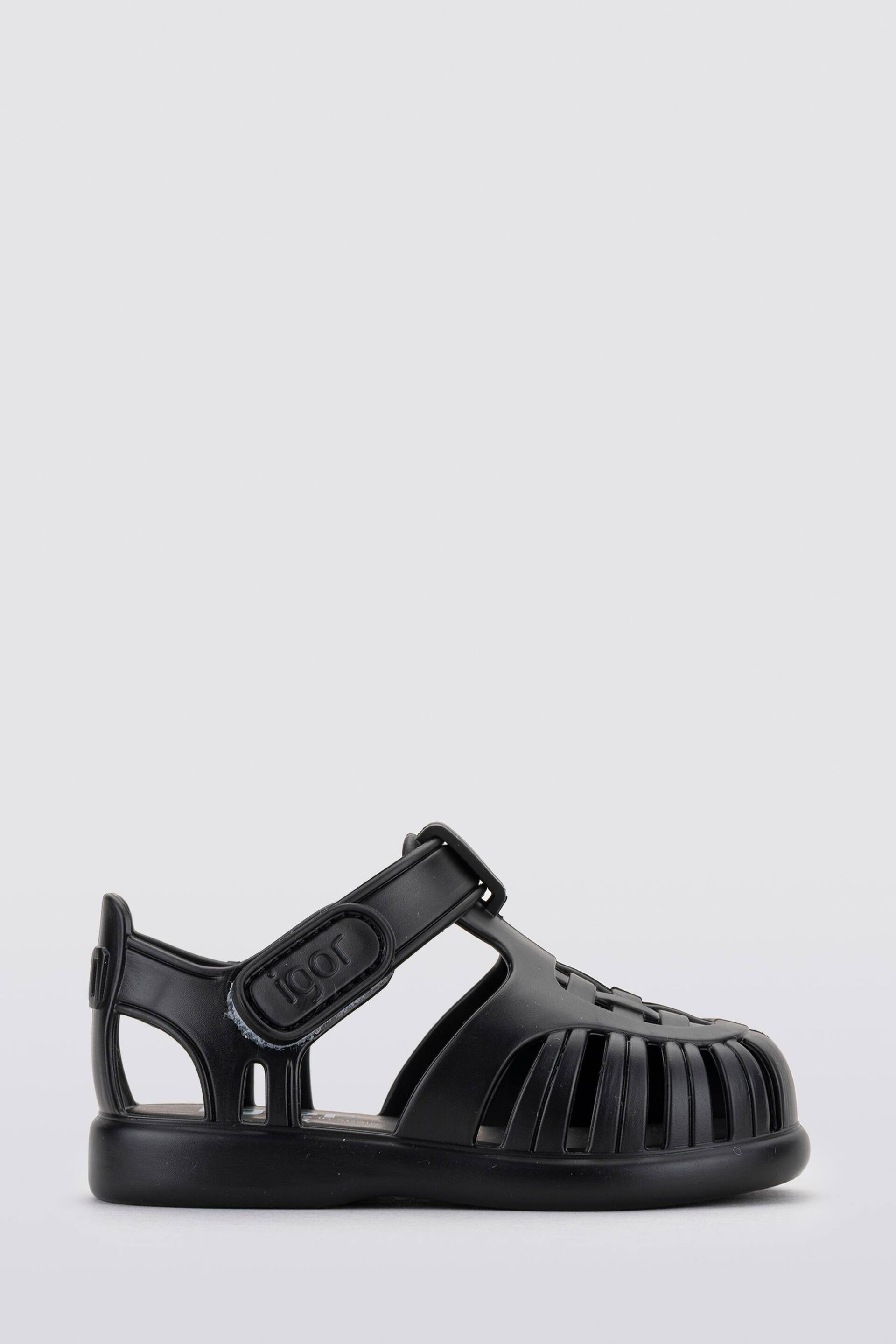 Igor Tobby Solid Sandals - Image 3 of 4