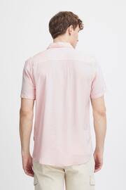 Blend Pink Soft Short Sleeve Shirt - Image 2 of 5