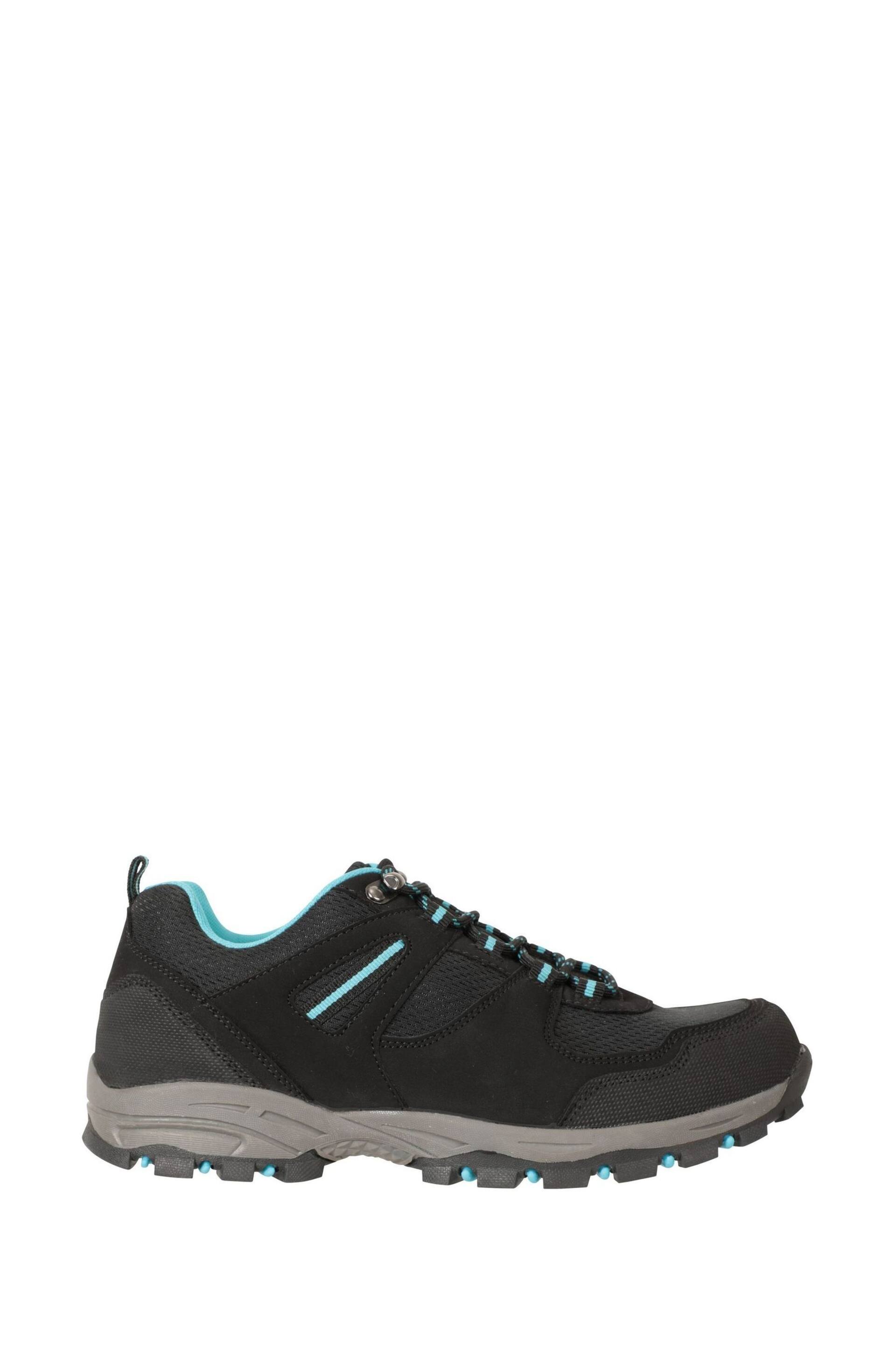 Mountain Warehouse Black Womens Mcleod Walking Shoes - Image 2 of 5