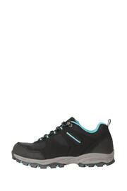 Mountain Warehouse Black Womens Mcleod Walking Shoes - Image 4 of 5