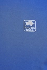 Raging Bull Blue Golf Tech Polo Shirt - Image 6 of 6