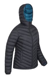 Mountain Warehouse Black Womens Seasons Padded Jacket - Image 2 of 5