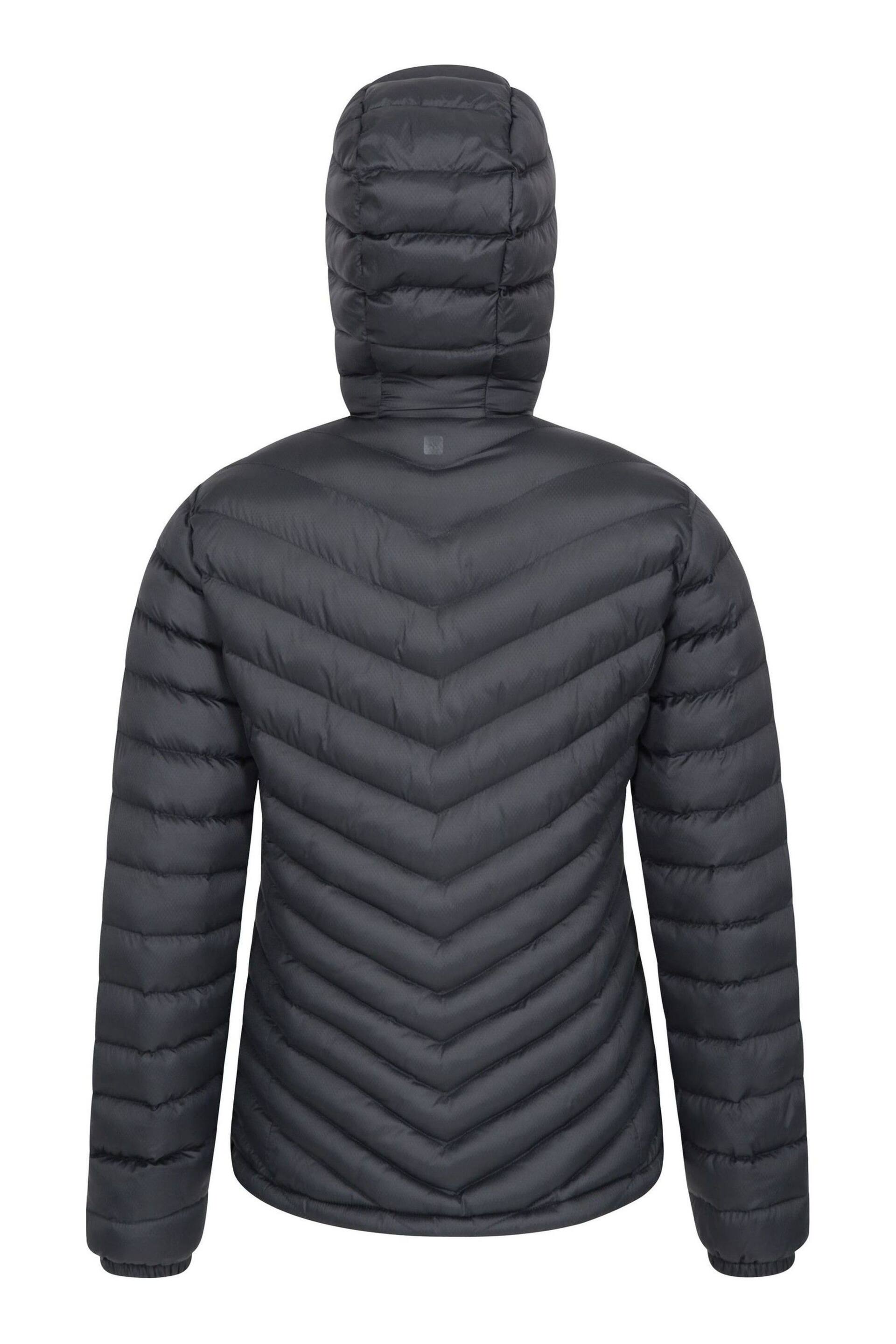 Mountain Warehouse Black Womens Seasons Padded Jacket - Image 4 of 5