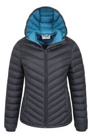 Mountain Warehouse Black Womens Seasons Padded Jacket - Image 5 of 5