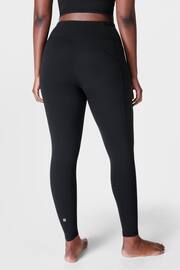 Sweaty Betty Black Full Length Super Soft Yoga Leggings - Image 2 of 8