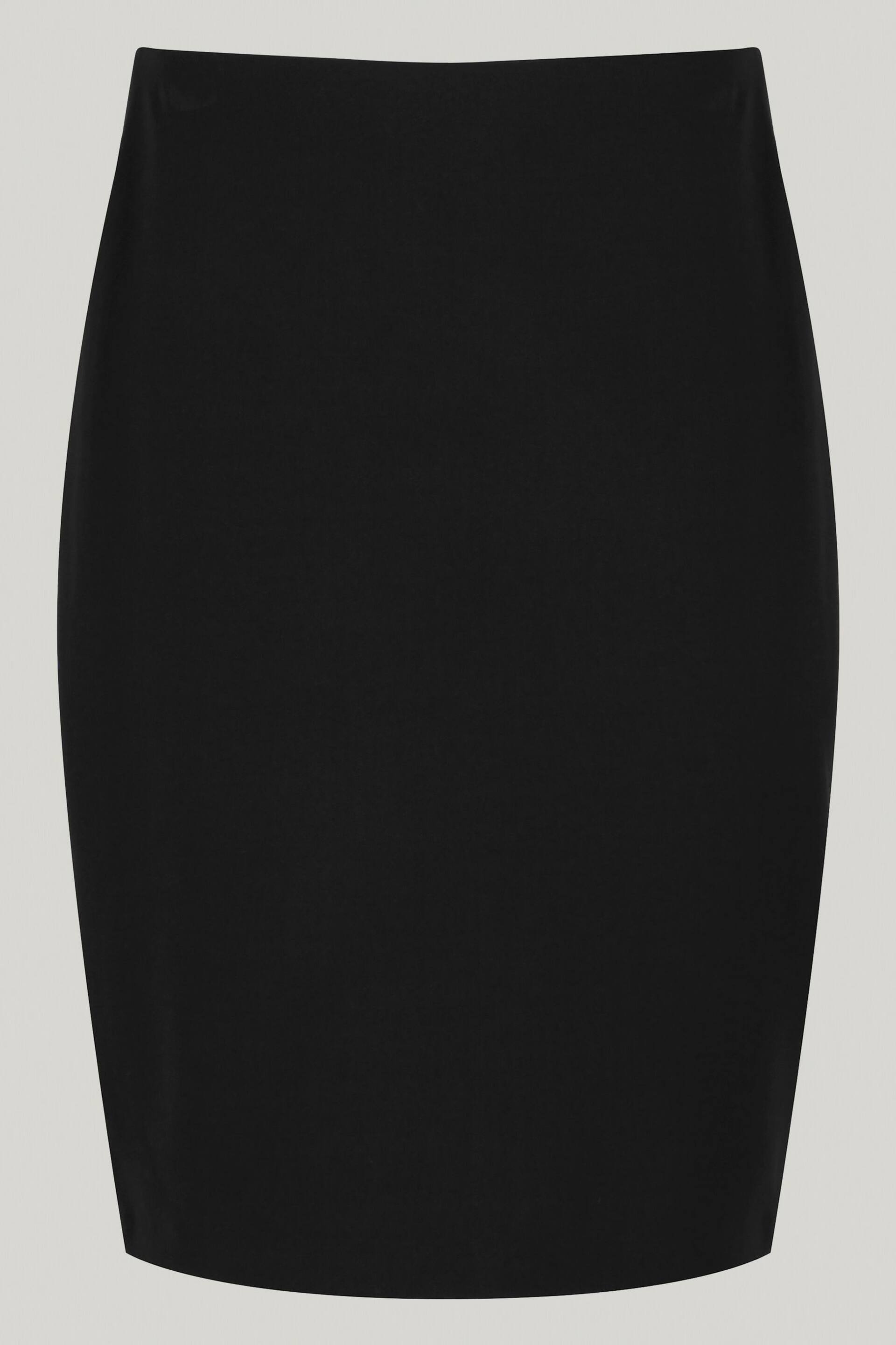 Trutex Black 18" Pencil School Skirt (10-15 Yrs) - Image 4 of 5
