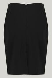 Trutex Black 18" Pencil School Skirt (10-15 Yrs) - Image 5 of 5