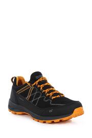Regatta Black Samaris Lite Walking Shoes - Image 2 of 2