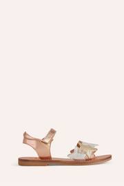 Boden Natural Metallic Star Sandals - Image 1 of 3