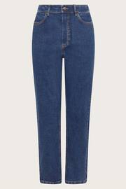 Monsoon Blue Alice Straight Jeans - Image 5 of 5