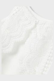 Name It White Lace Detail Dress - Image 4 of 4