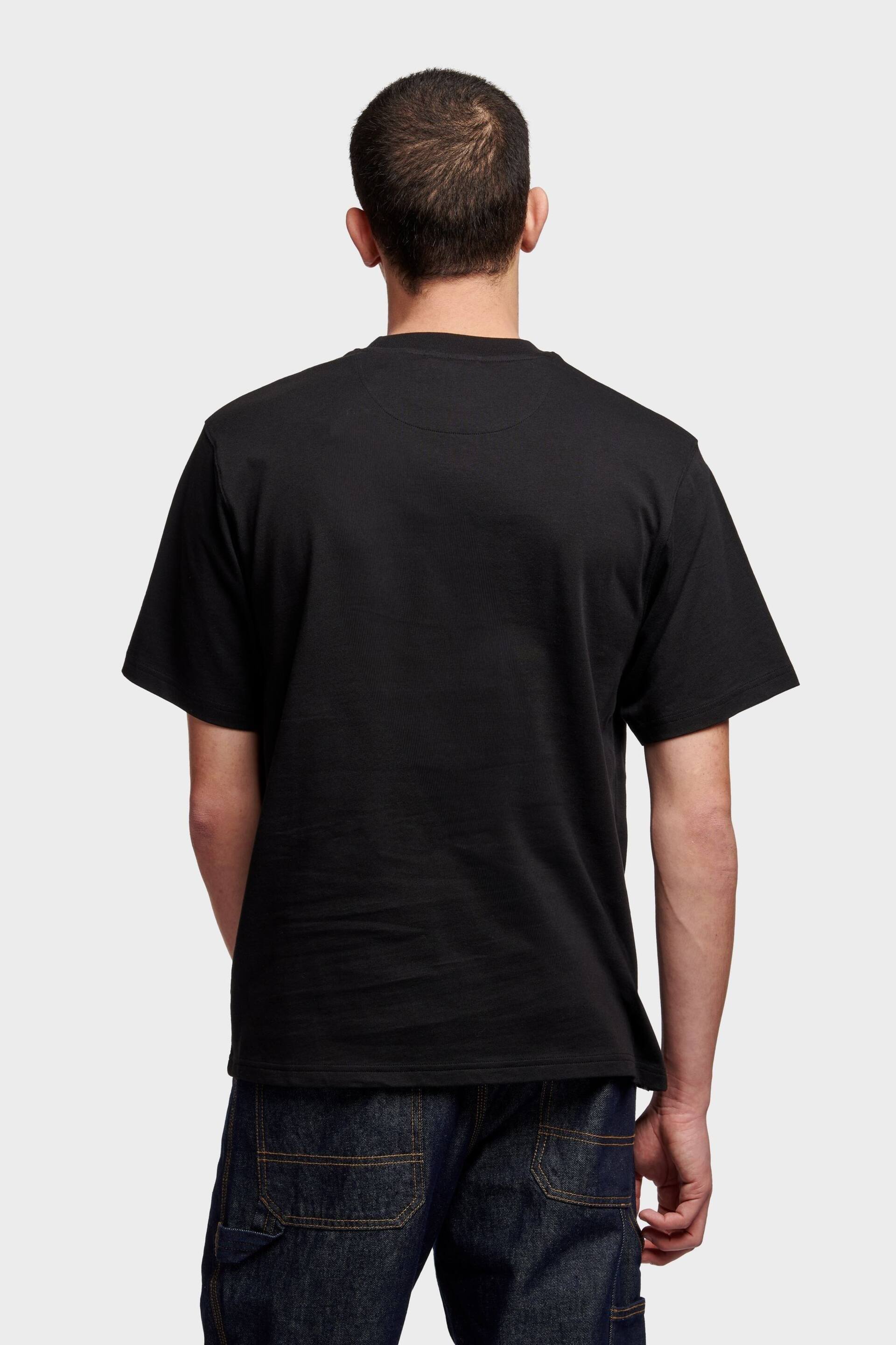 Penfield Mens Relaxed Fit Original Logo T-Shirt - Image 6 of 8
