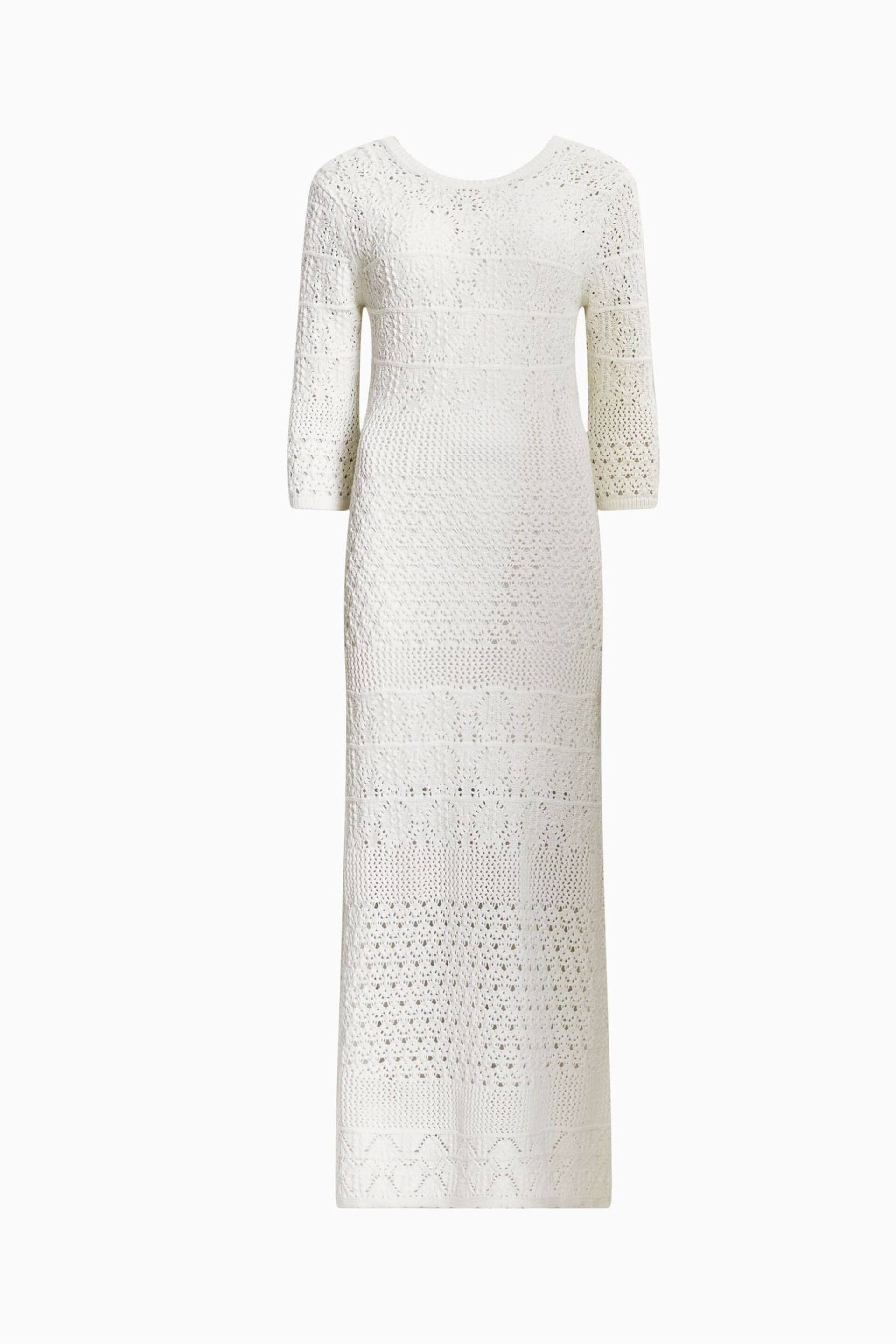AllSaints White Briar Dress - Image 7 of 7