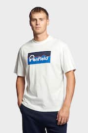 Penfield Mens Relaxed Fit Original Large Logo T-Shirt - Image 1 of 6