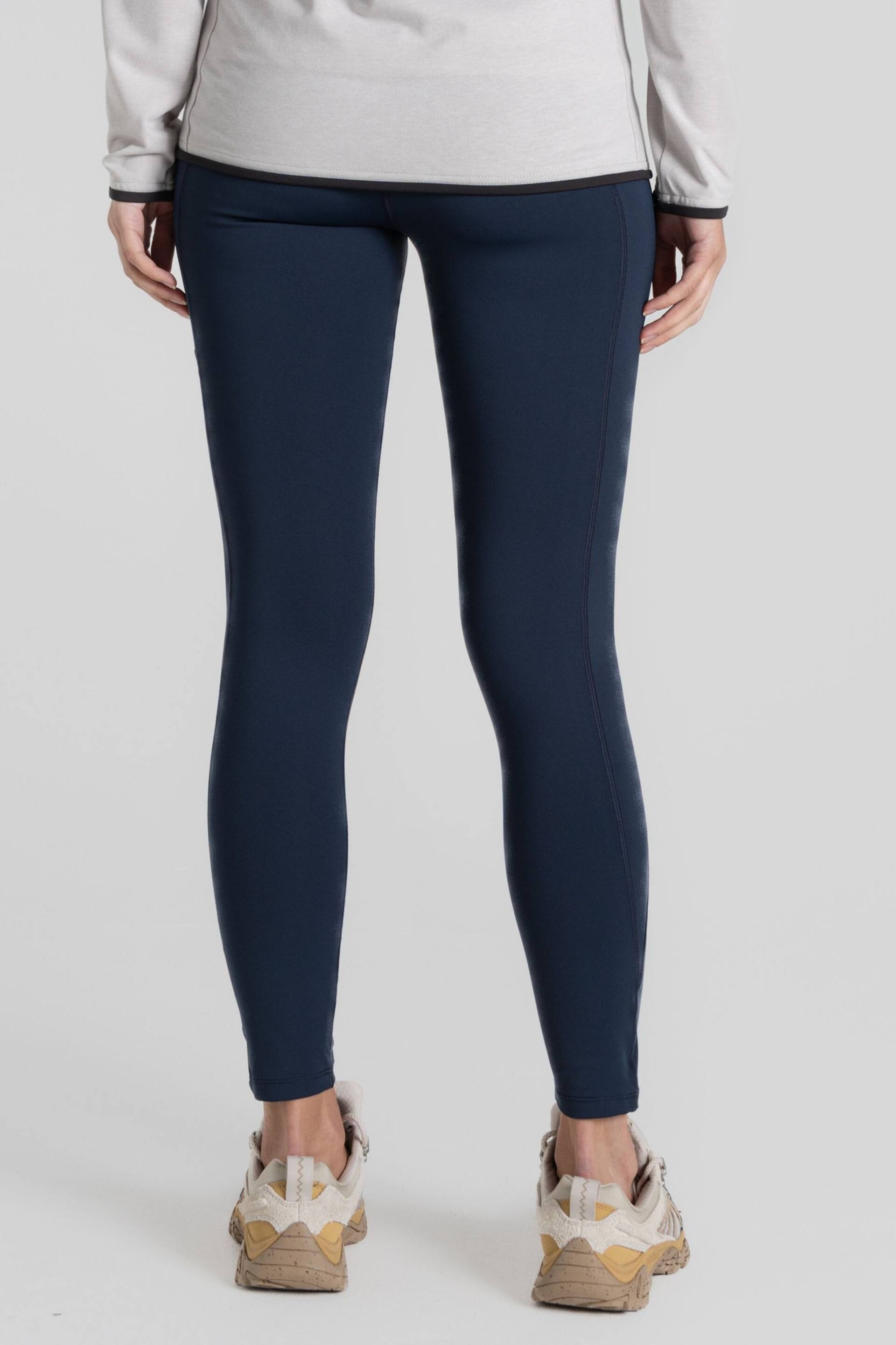 Craghoppers Blue NL Adeena Leggings - Image 2 of 7