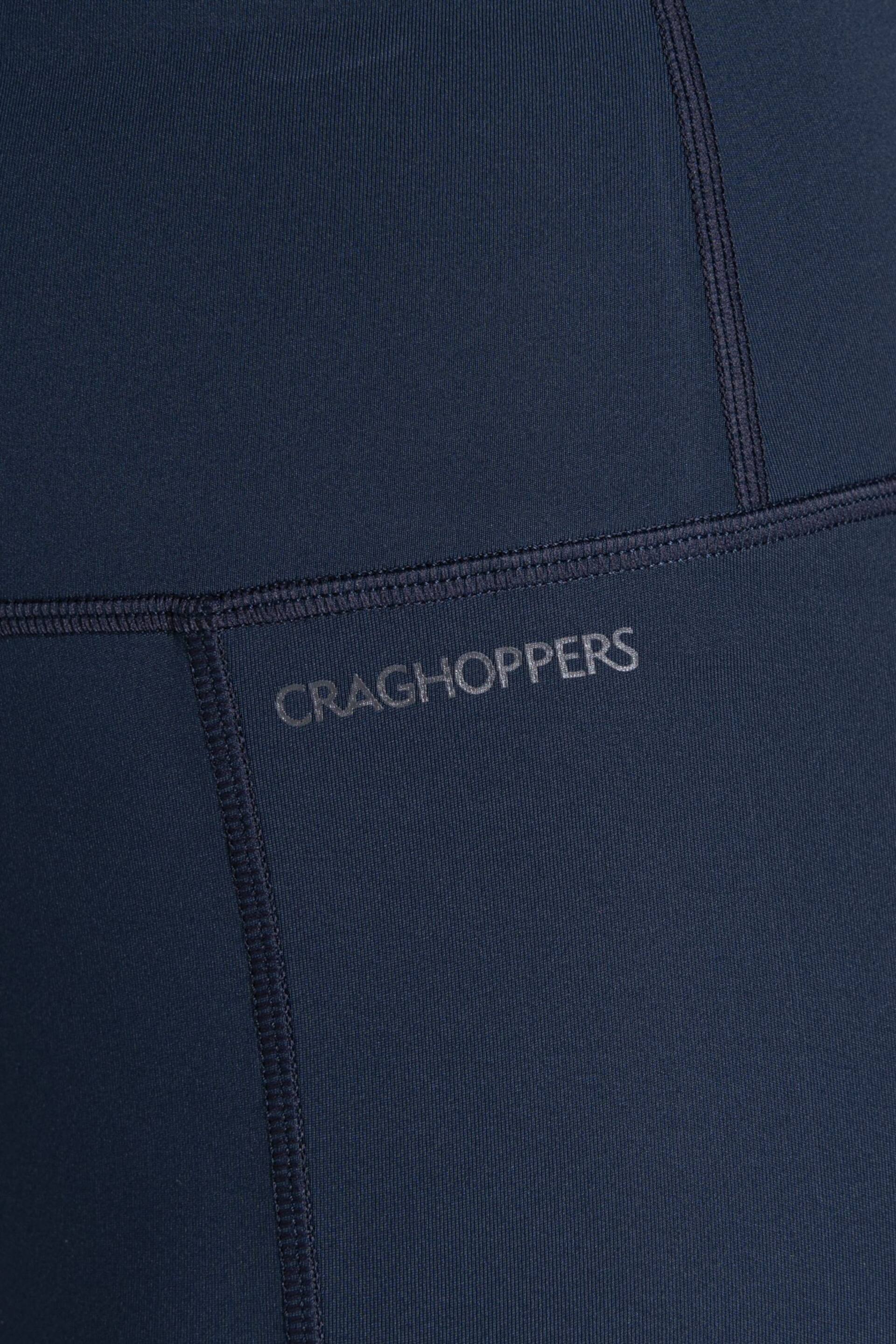 Craghoppers Blue NL Adeena Leggings - Image 7 of 7