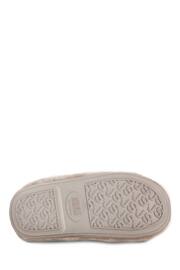 Just Sheepskin Grey Mens Donmar Slippers - Image 5 of 5