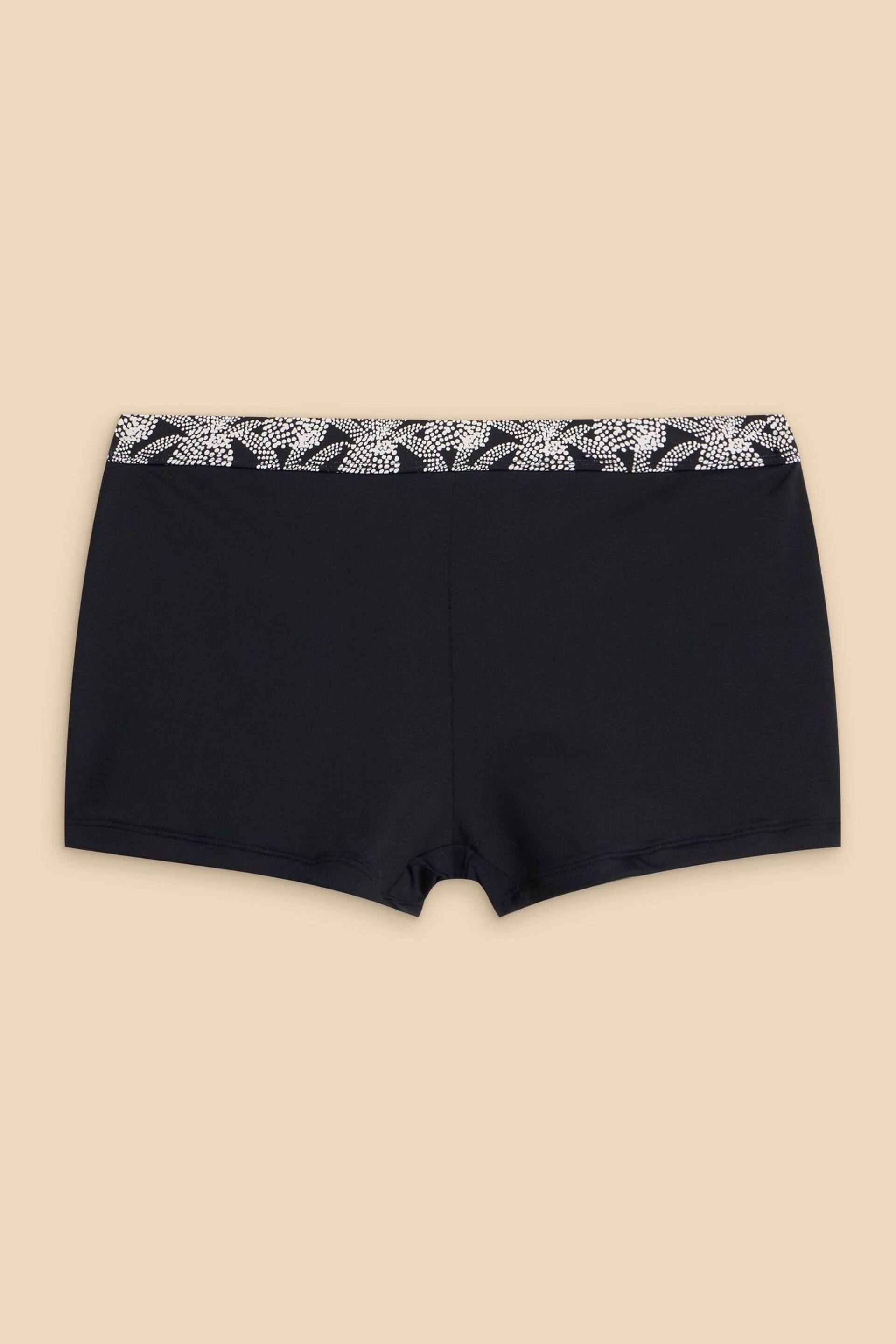 White Stuff Black Bay Swim Shorts - Image 6 of 7