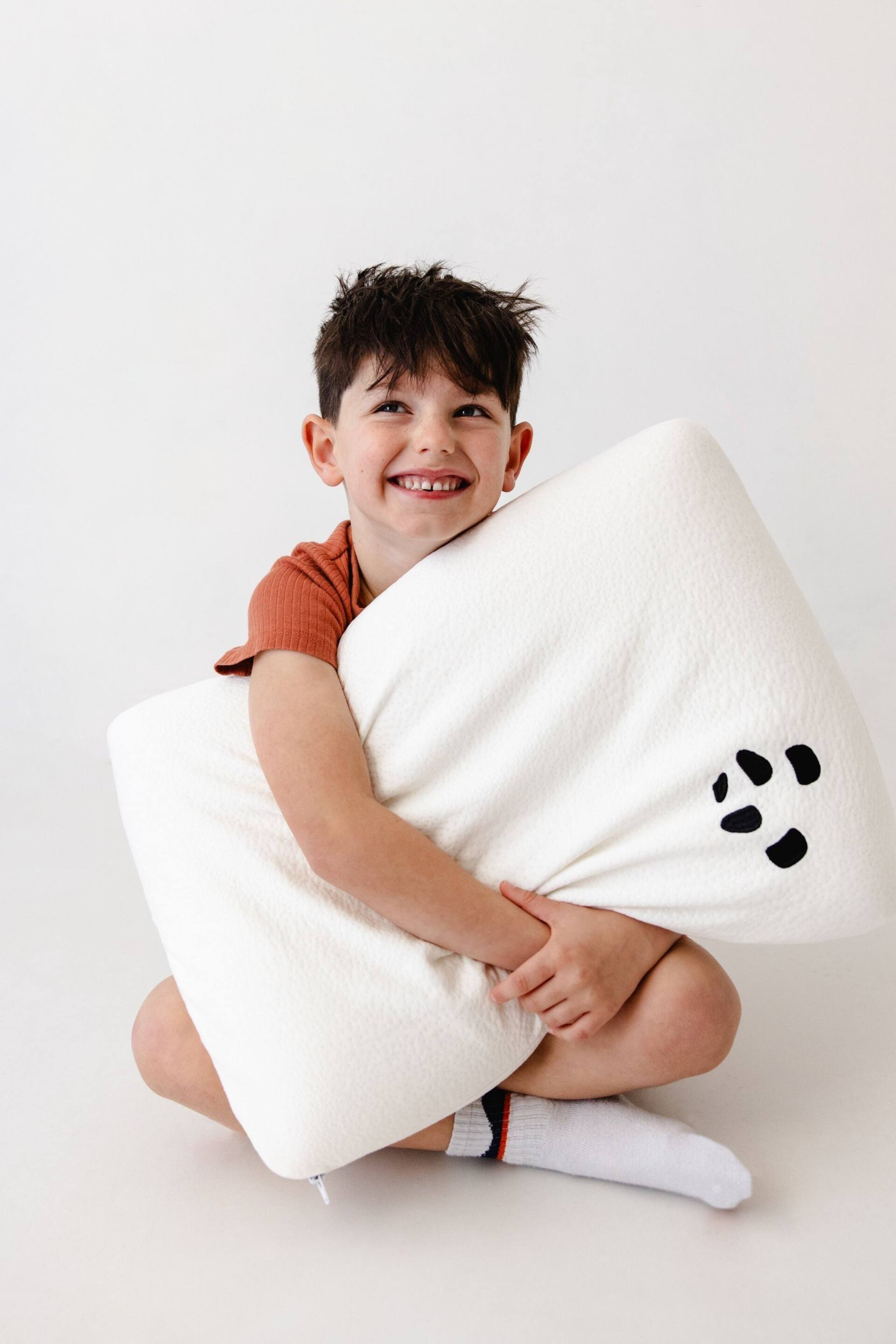 Panda London Panda Bamboo Toddler Pillow - Image 2 of 4