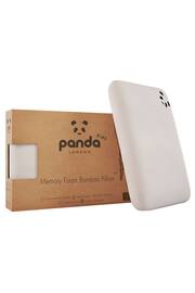 Panda London Panda Bamboo Toddler Pillow - Image 3 of 4