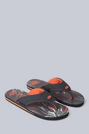 Animal Mens Jekyl Flip Flops - Image 1 of 5