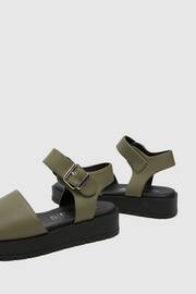Schuh Green Trixie Chunky Sandals - Image 4 of 4
