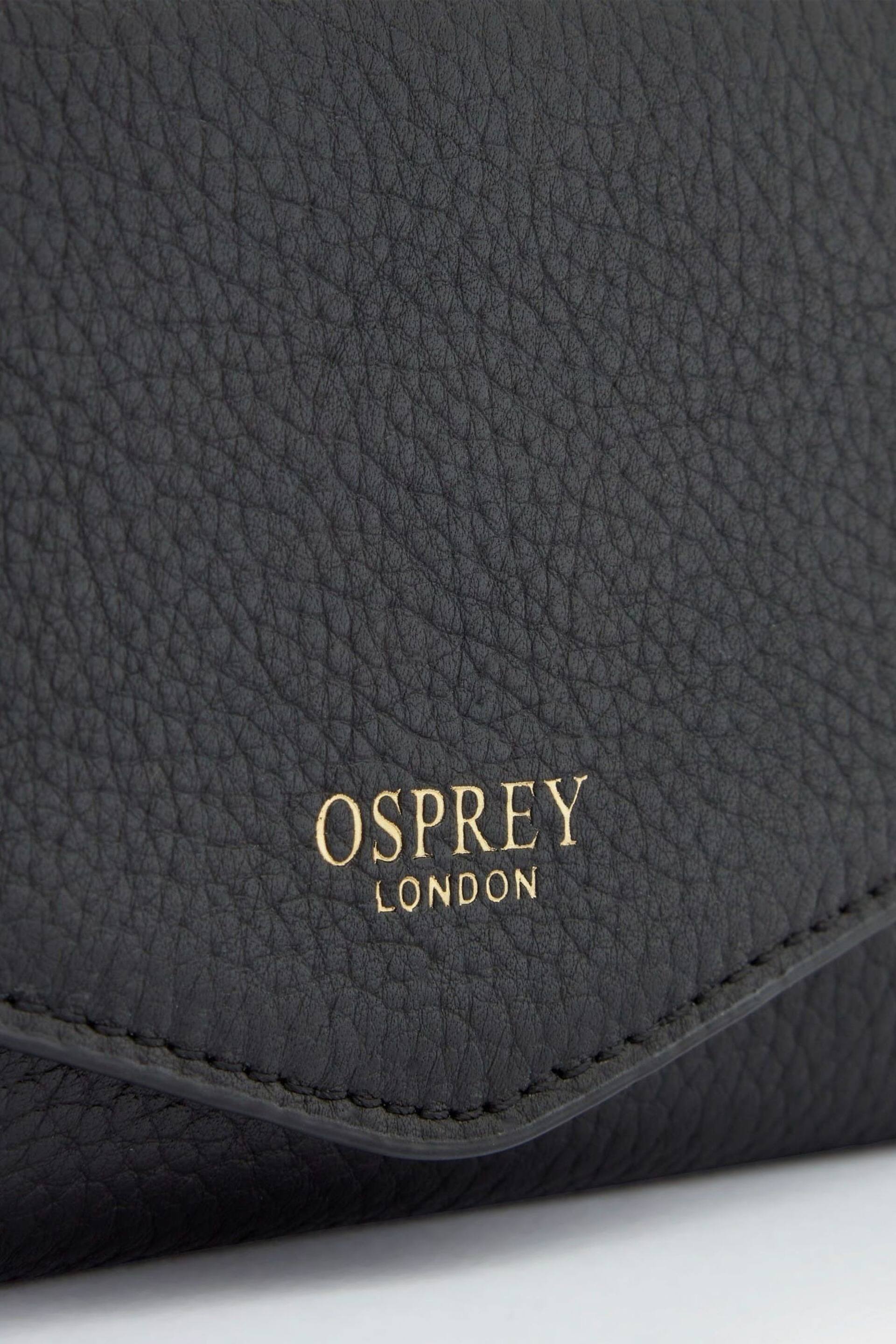 OSPREY LONDON The Hendrix Leather Matinee Purse - Image 6 of 6