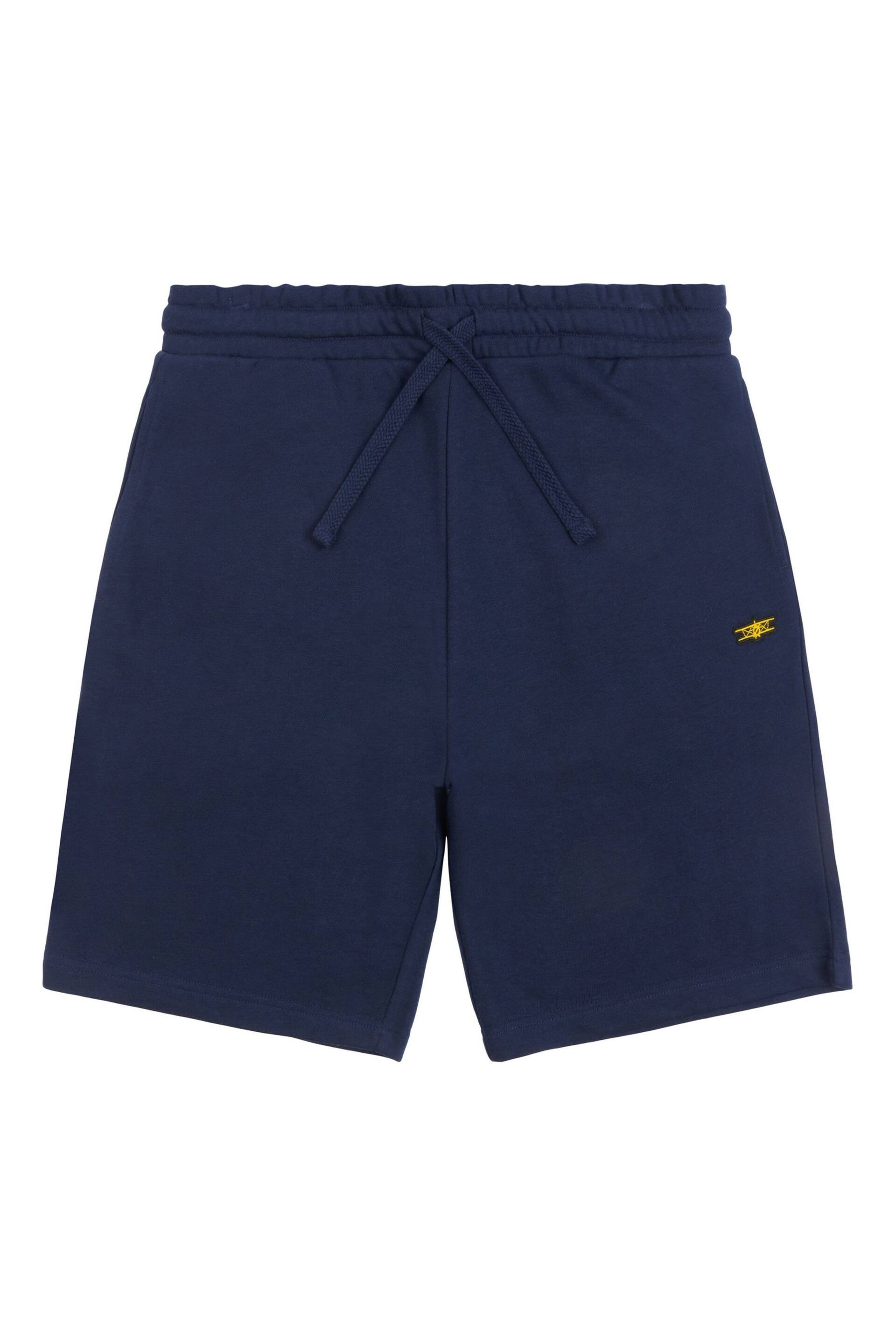 Flyers Mens Classic Fit Shorts - Image 6 of 8