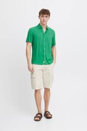 Blend Green Short Sleeve Shirt - Image 4 of 5