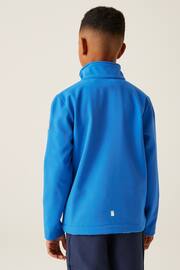 Regatta Blue Junior Cera Softshell Jacket - Image 3 of 7