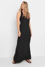 Long Tall Sally Black Tall Racer Back Maxi Dress - Image 2 of 5