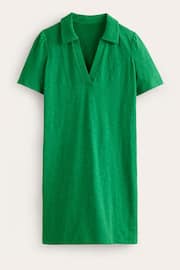 Boden Green Ingrid Polo Cotton Dress - Image 5 of 5