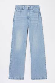 FatFace Blue Blue Salle Stripe Jeans - Image 6 of 6