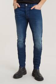 G Star Slim 3301 Jeans - Image 2 of 5