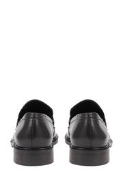 Jones Bootmaker Mari Leather Black Loafers - Image 4 of 5