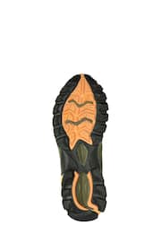 Mountain Warehouse Green Mens Trekker II Waterproof Softshell Walking Boots - Image 3 of 5