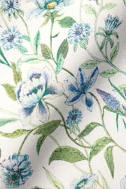Charles Tyrwhitt Multi Slim Fit Liberty Fabric Floral Print Shirt - Image 6 of 6