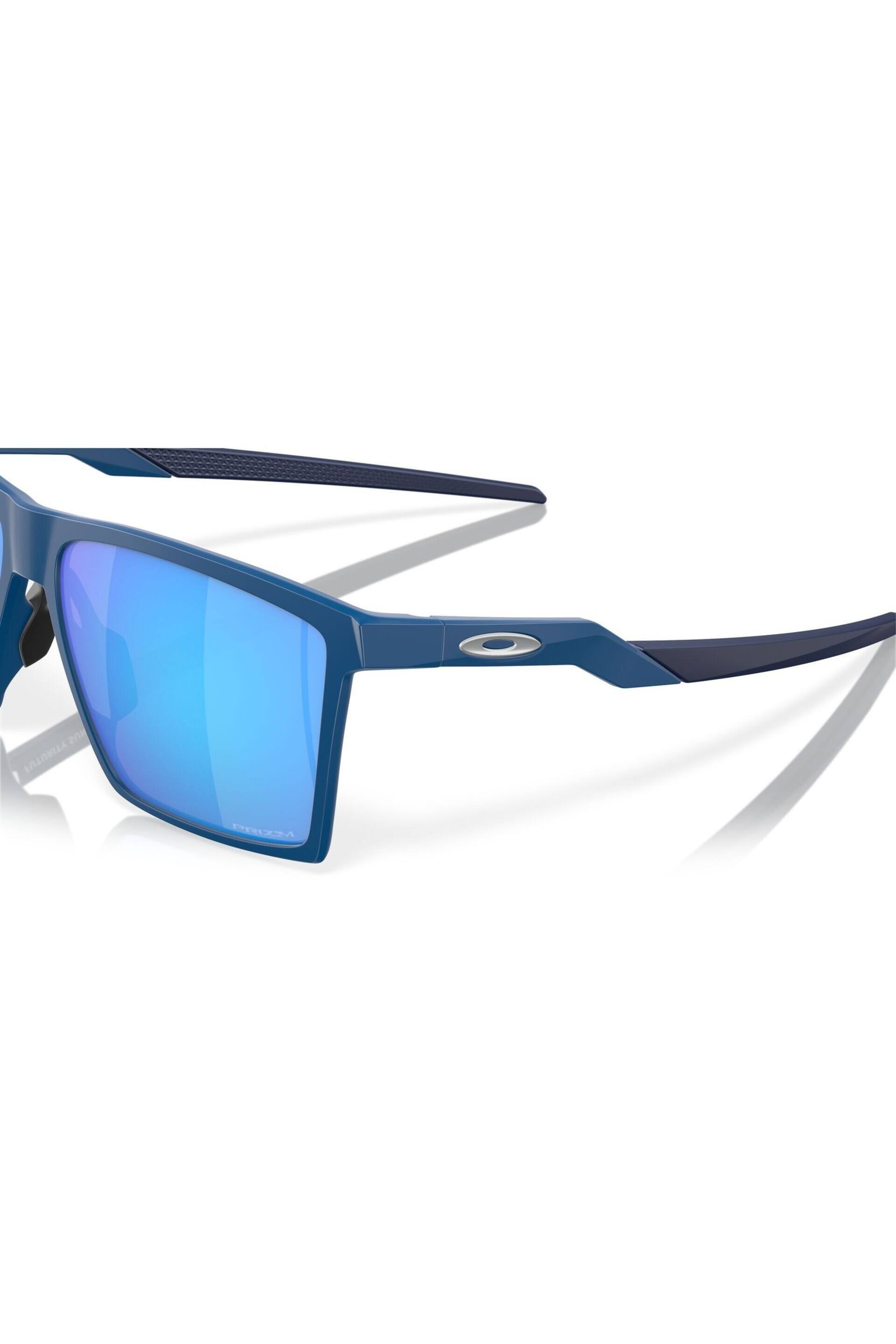 Oakley Blue Futurity Sun Oo9482 Square Sunglasses - Image 2 of 8