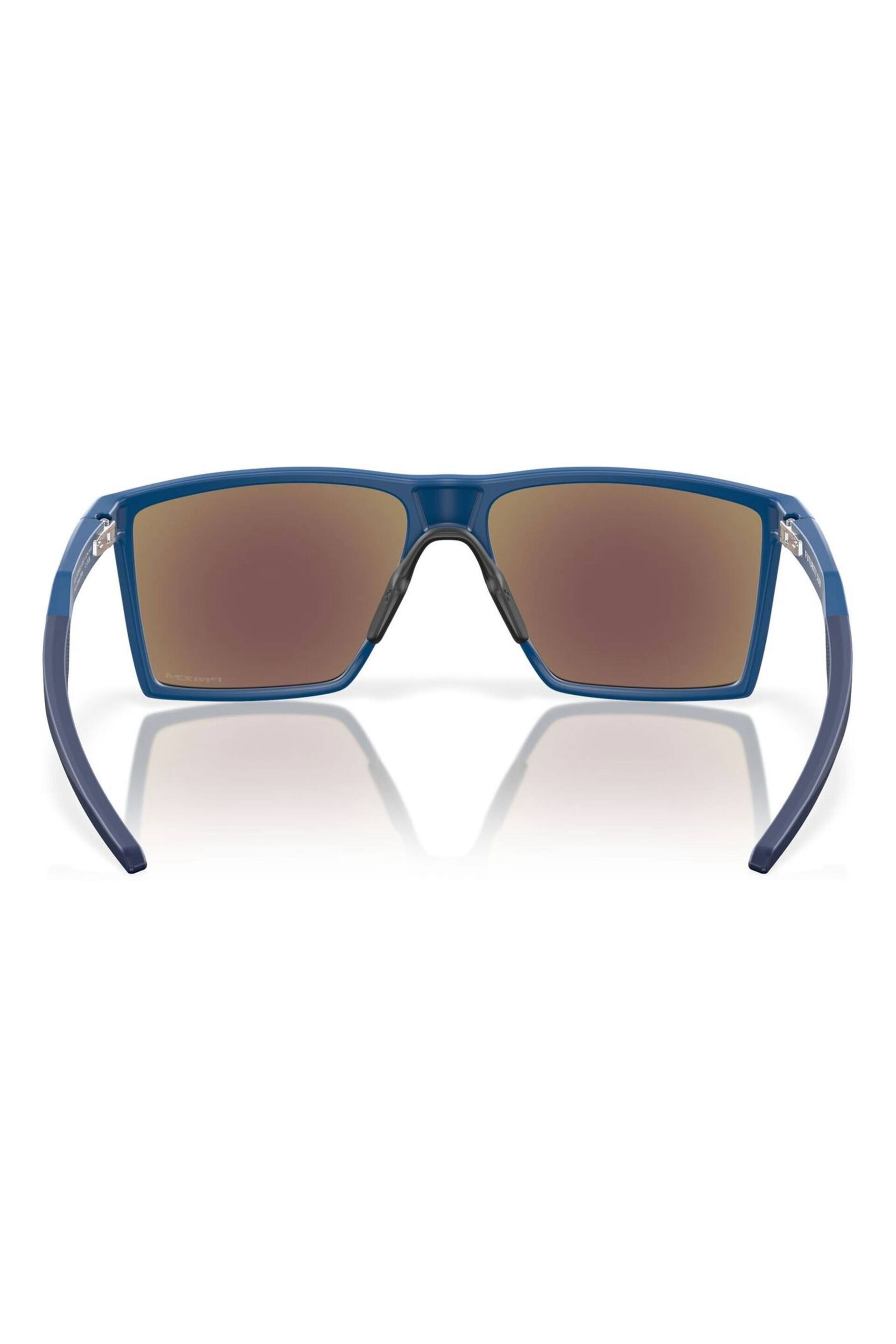 Oakley Blue Futurity Sun Oo9482 Square Sunglasses - Image 3 of 8