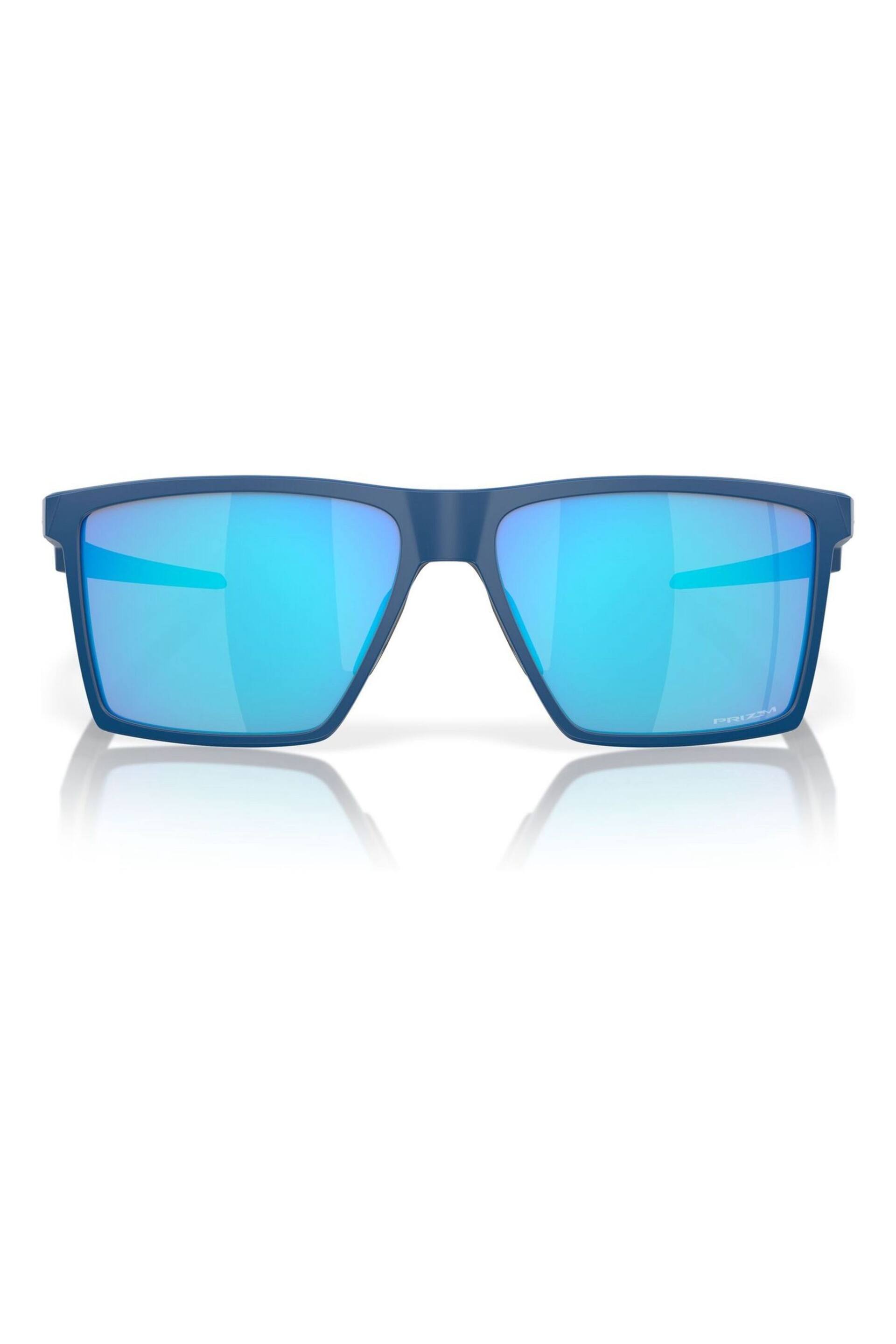Oakley Blue Futurity Sun Oo9482 Square Sunglasses - Image 5 of 8