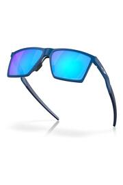 Oakley Blue Futurity Sun Oo9482 Square Sunglasses - Image 6 of 8