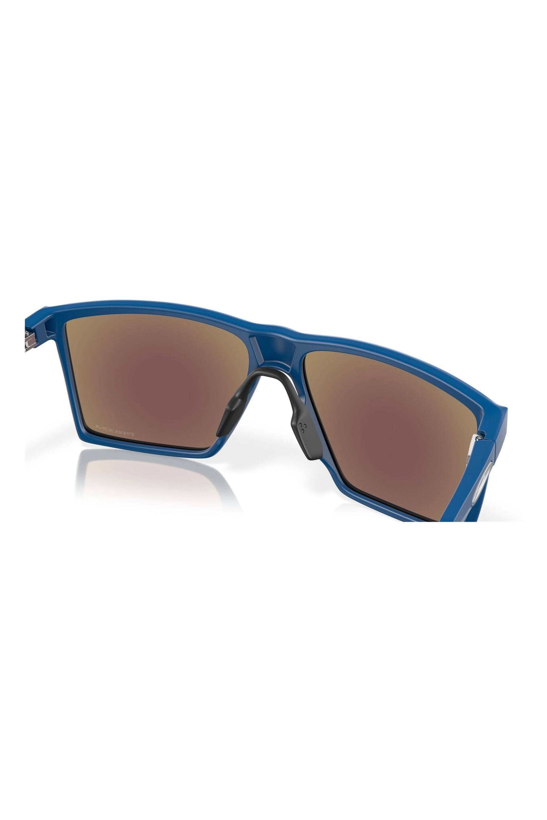Oakley Blue Futurity Sun Oo9482 Square Sunglasses - Image 7 of 8