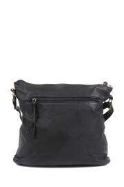 Pavers Cross-Body Black Bag - Image 3 of 3