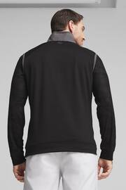 Puma Black CLOUDSPUN Mens Golf Vest - Image 2 of 6