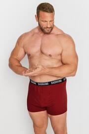 BadRhino Big & Tall Black Boxers 3-Pack - Image 3 of 4