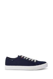 Regatta Blue Marine Pumps Canvas Trainers - Image 1 of 6