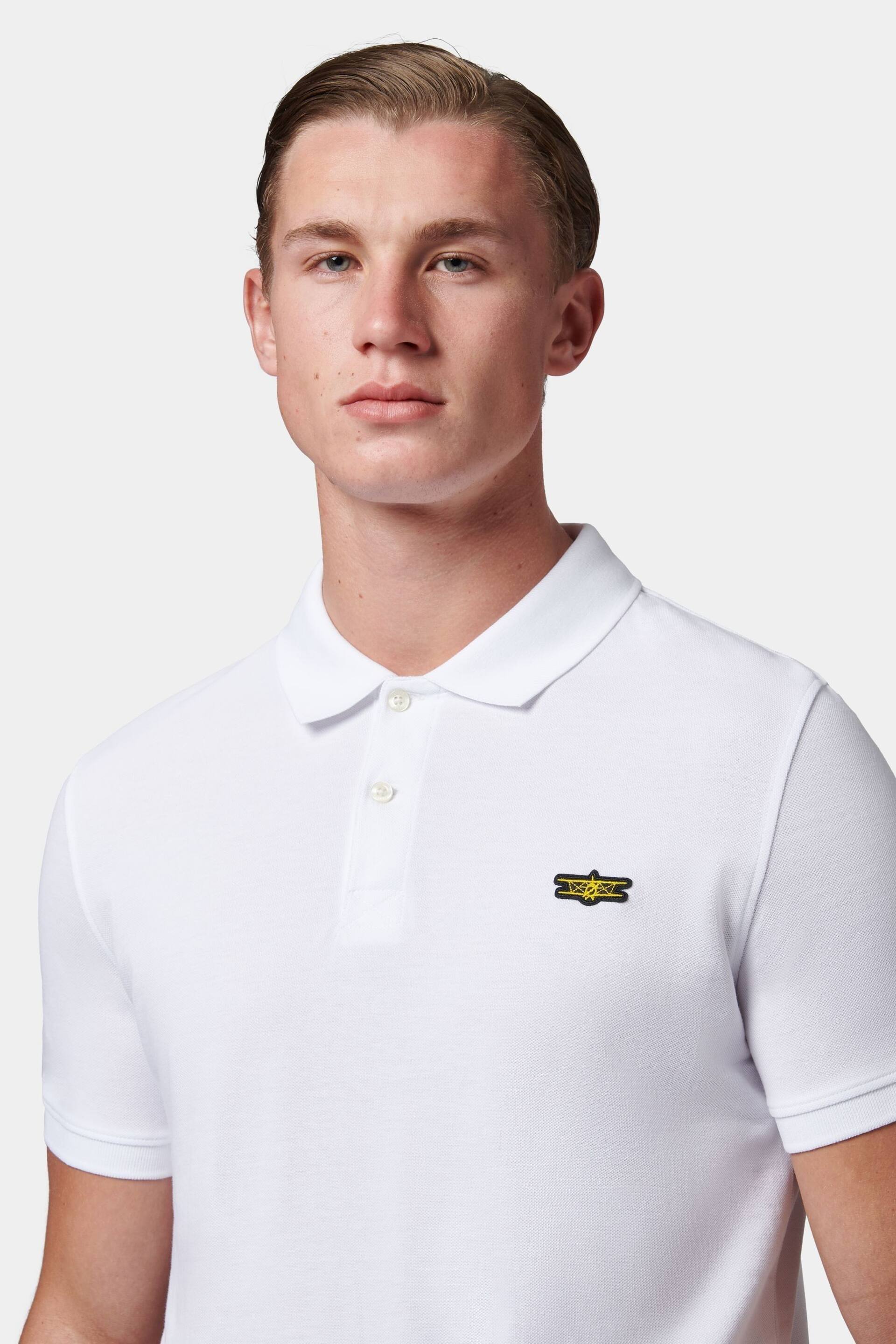 Flyers Mens Classic Fit Polo Shirt - Image 3 of 8