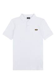 Flyers Mens Classic Fit Polo Shirt - Image 6 of 8